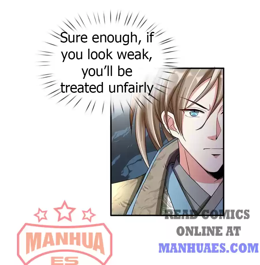 Marvelous Hero Of The Sword Chapter 64