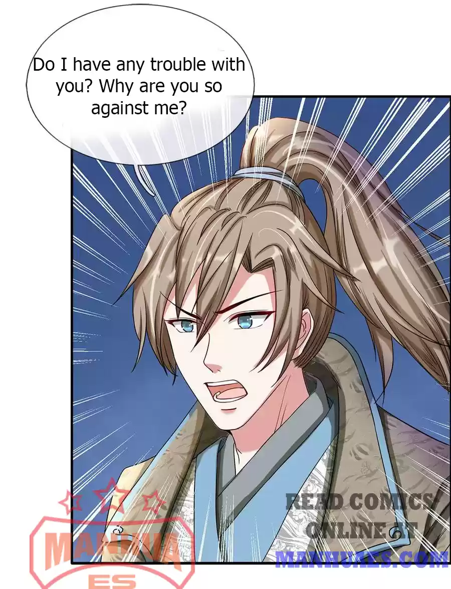 Marvelous Hero Of The Sword Chapter 64