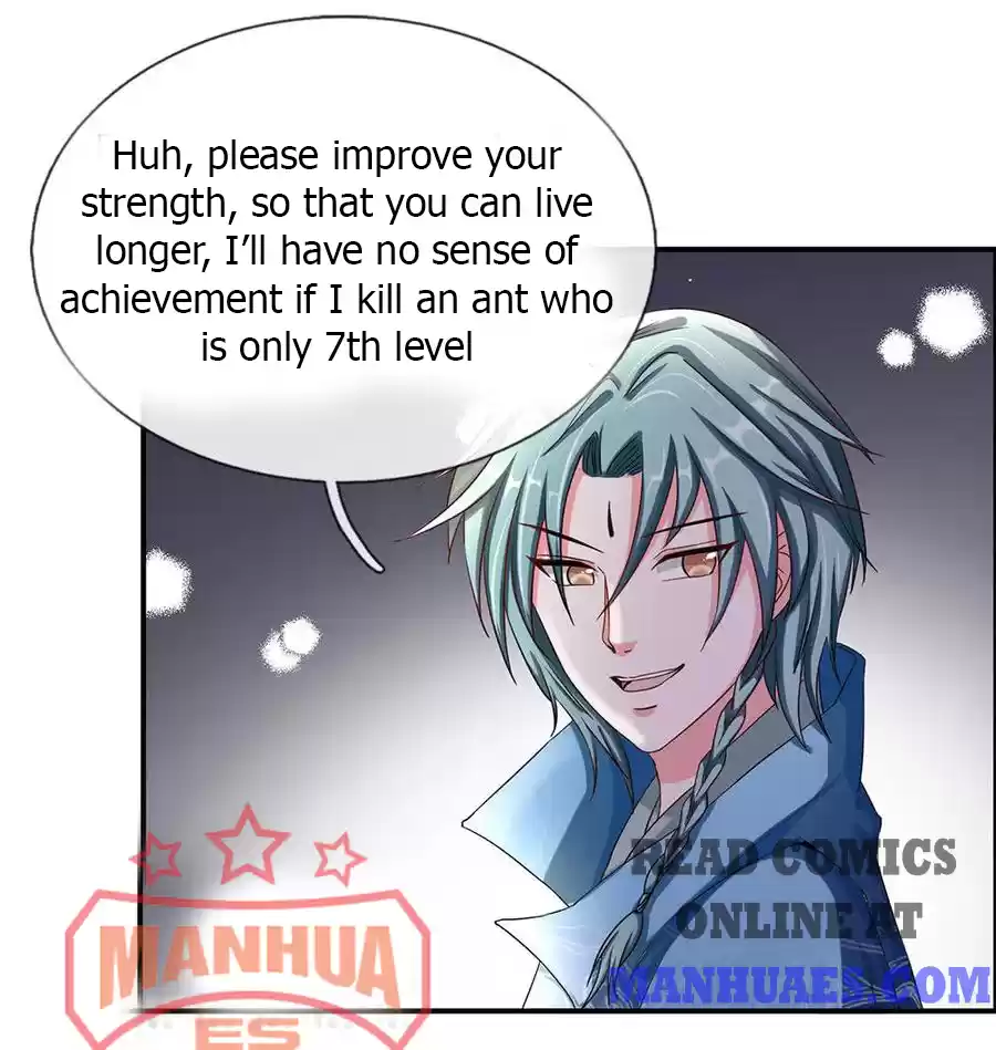 Marvelous Hero Of The Sword Chapter 64