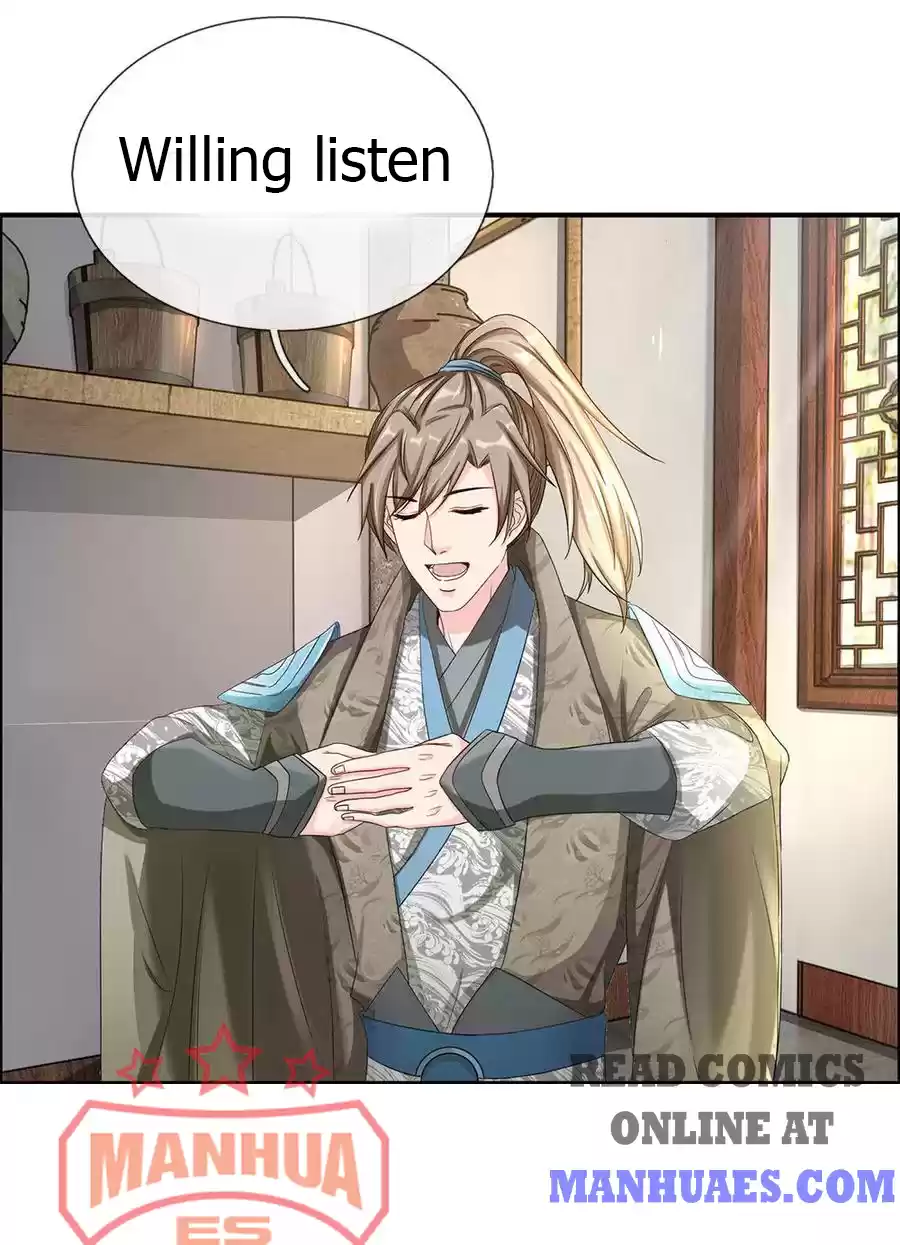 Marvelous Hero Of The Sword Chapter 64