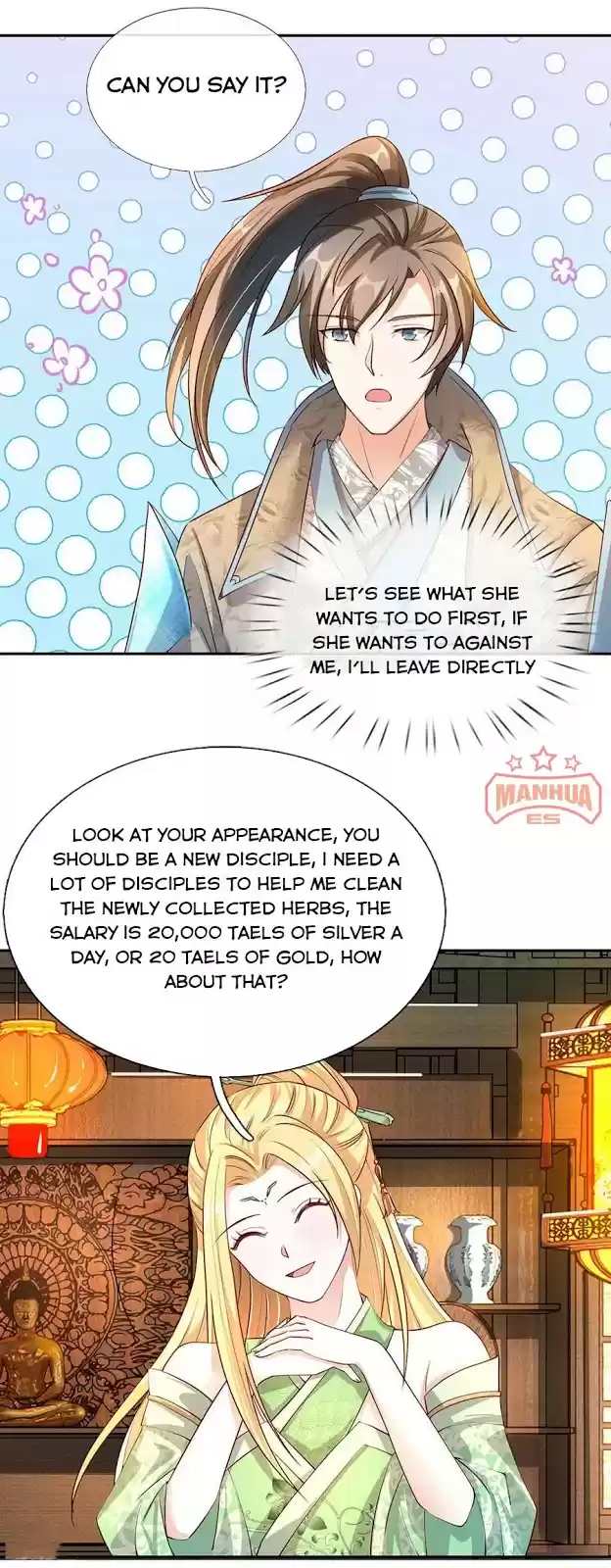 Marvelous Hero Of The Sword Chapter 65