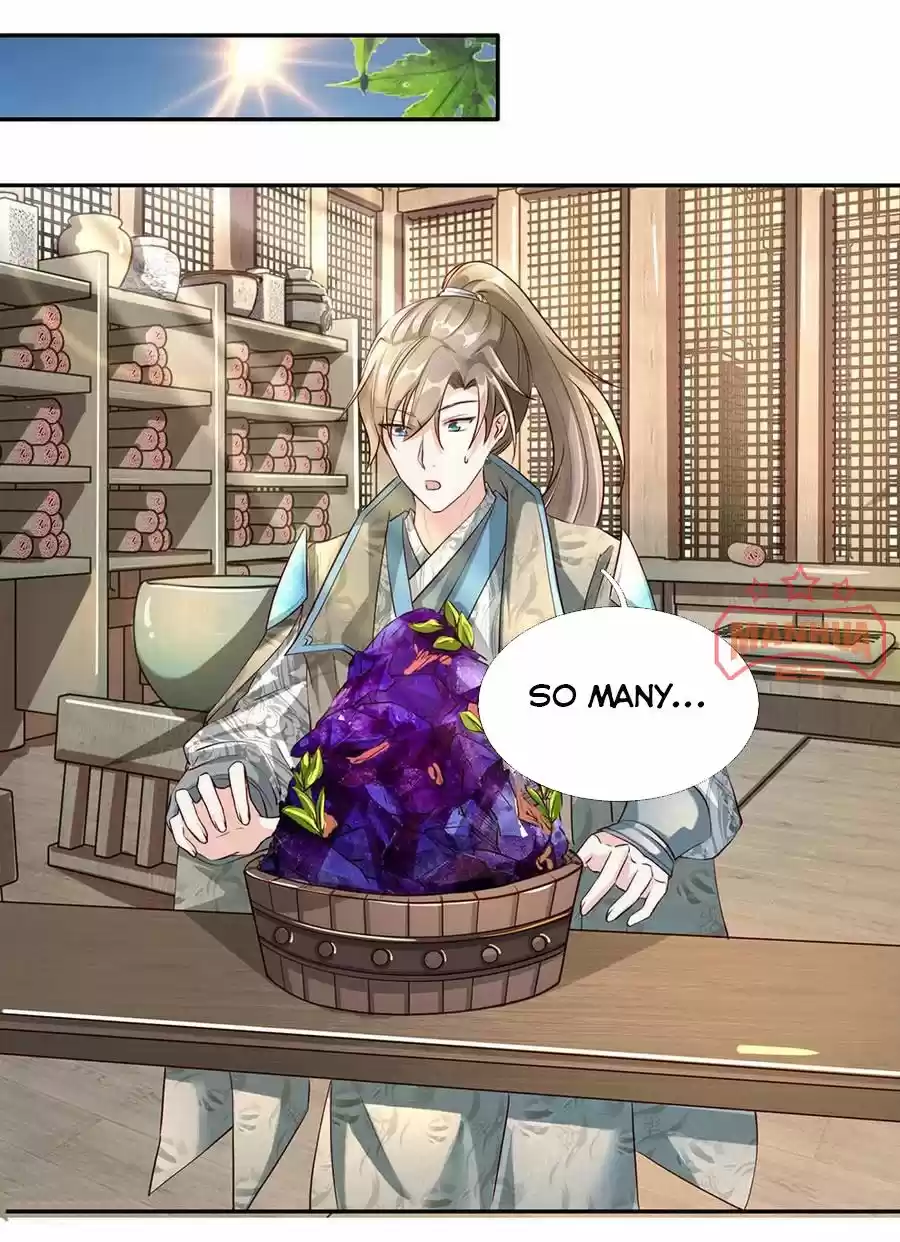 Marvelous Hero Of The Sword Chapter 65