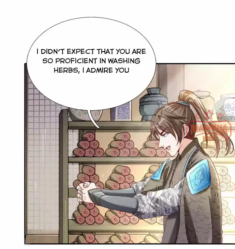 Marvelous Hero Of The Sword Chapter 66