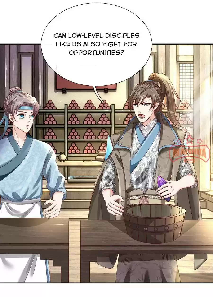 Marvelous Hero Of The Sword Chapter 66