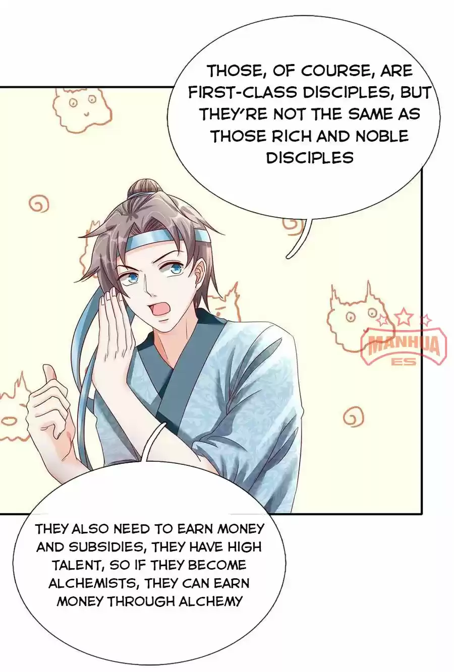 Marvelous Hero Of The Sword Chapter 66