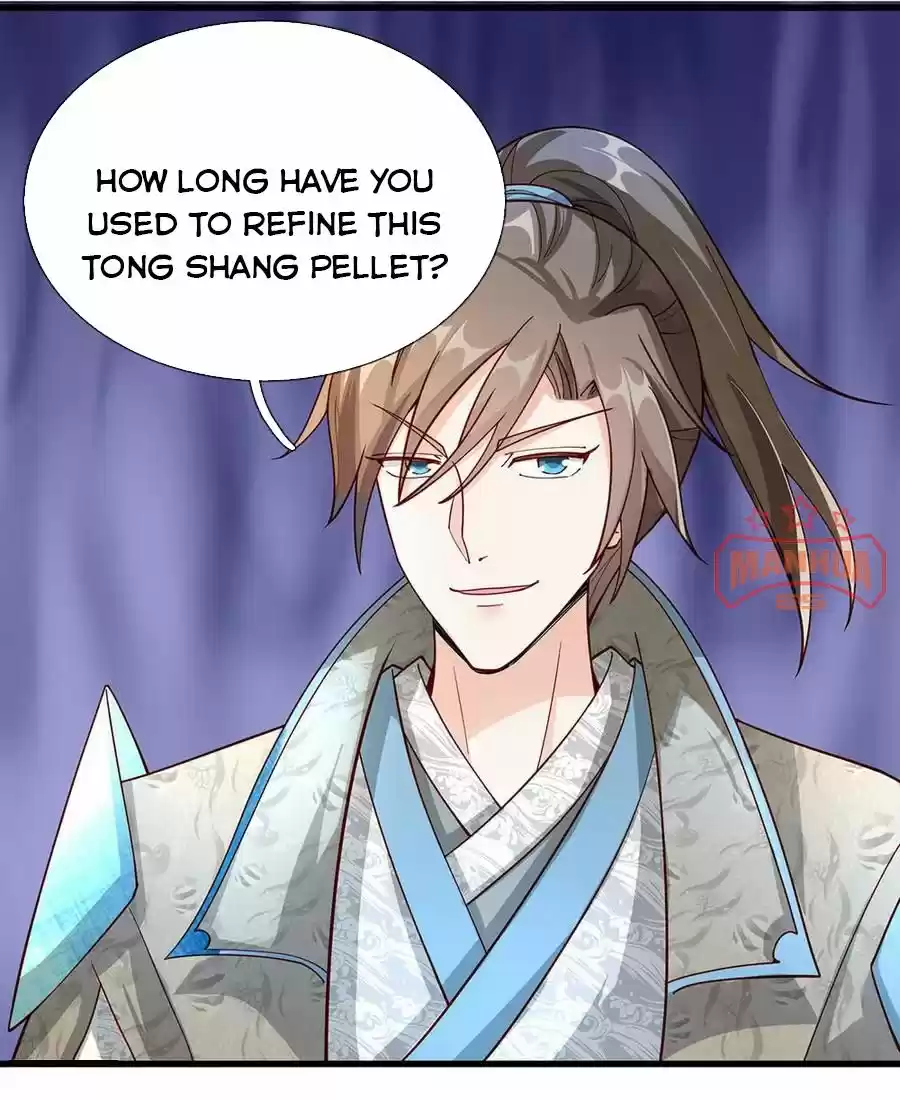 Marvelous Hero Of The Sword Chapter 67