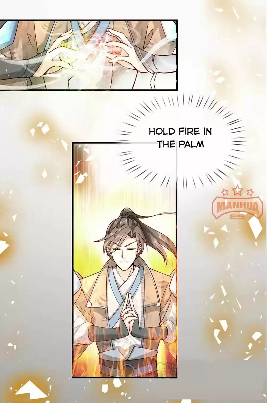 Marvelous Hero Of The Sword Chapter 67