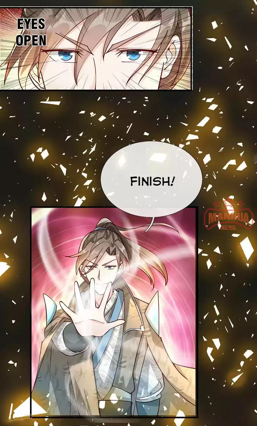 Marvelous Hero Of The Sword Chapter 67