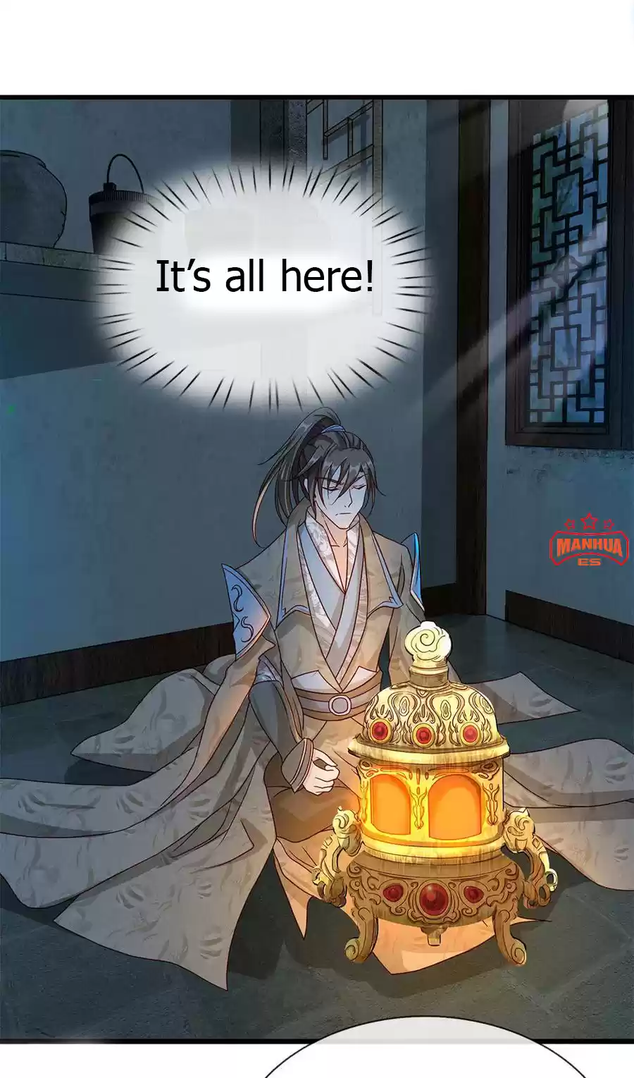 Marvelous Hero Of The Sword Chapter 68