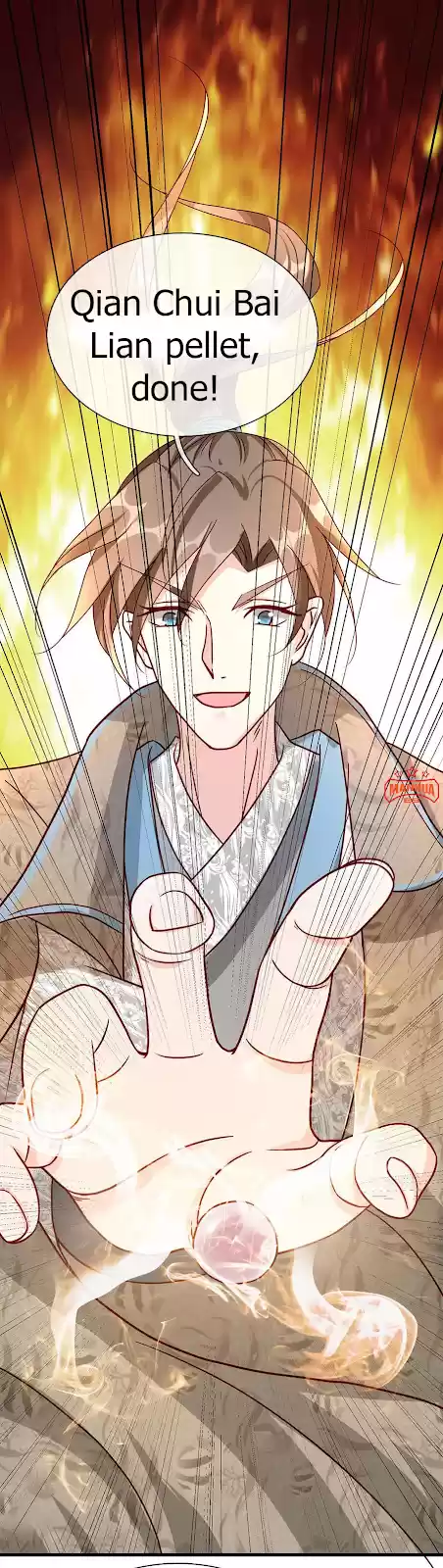 Marvelous Hero Of The Sword Chapter 68