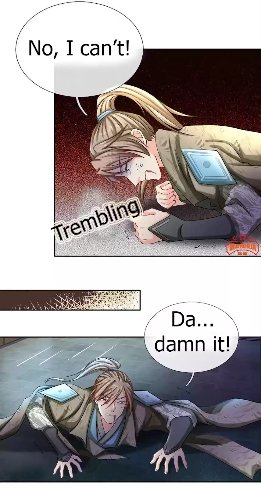 Marvelous Hero Of The Sword Chapter 68