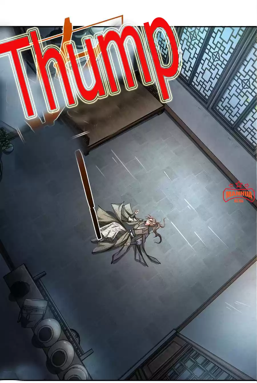 Marvelous Hero Of The Sword Chapter 68