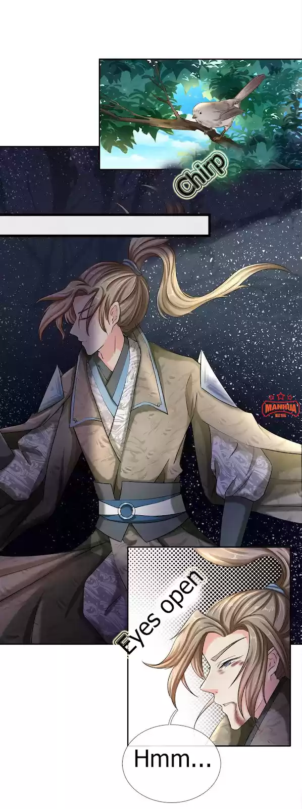 Marvelous Hero Of The Sword Chapter 68