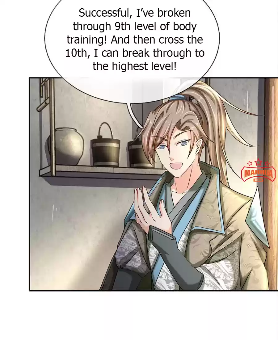 Marvelous Hero Of The Sword Chapter 68