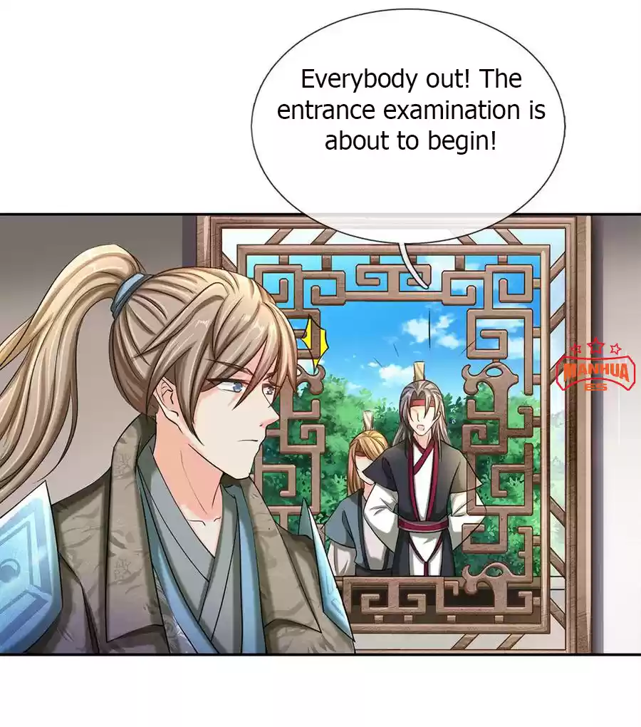 Marvelous Hero Of The Sword Chapter 68