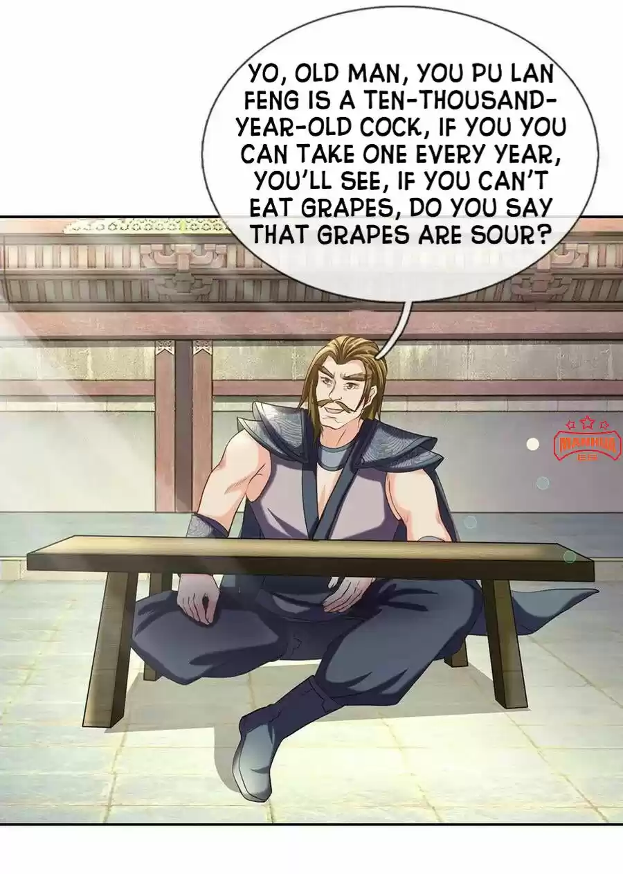 Marvelous Hero Of The Sword Chapter 69