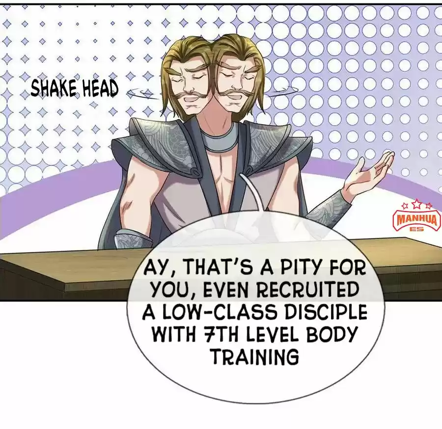 Marvelous Hero Of The Sword Chapter 69