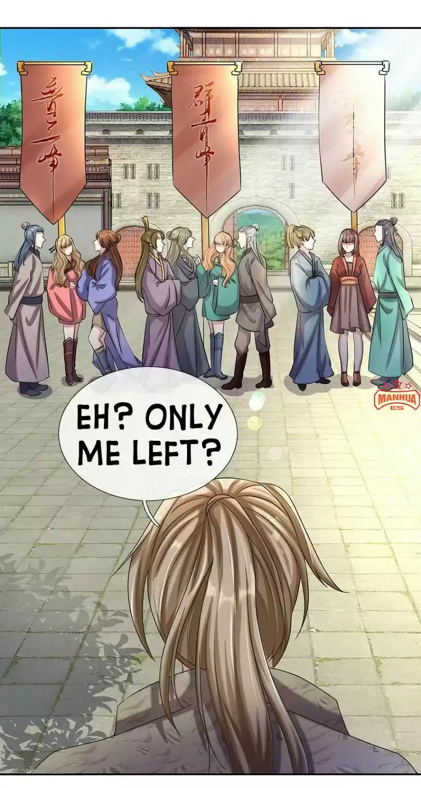 Marvelous Hero Of The Sword Chapter 69