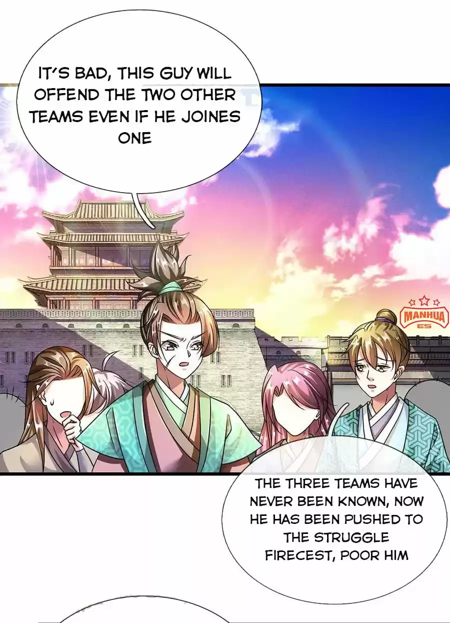 Marvelous Hero Of The Sword Chapter 70