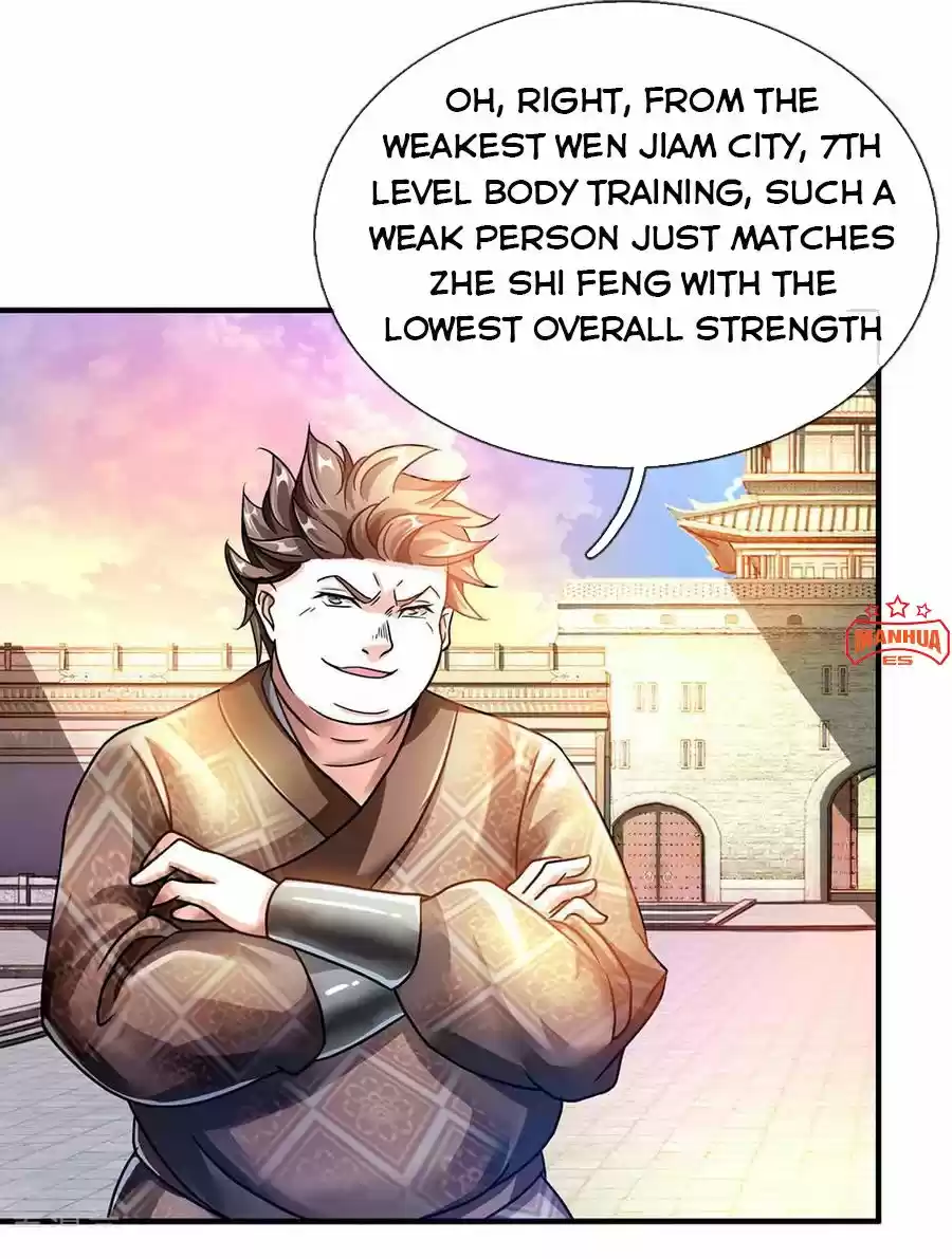 Marvelous Hero Of The Sword Chapter 70