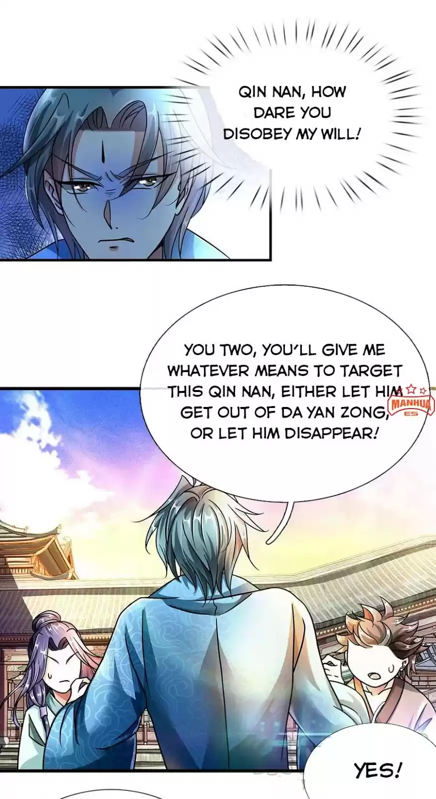 Marvelous Hero Of The Sword Chapter 70