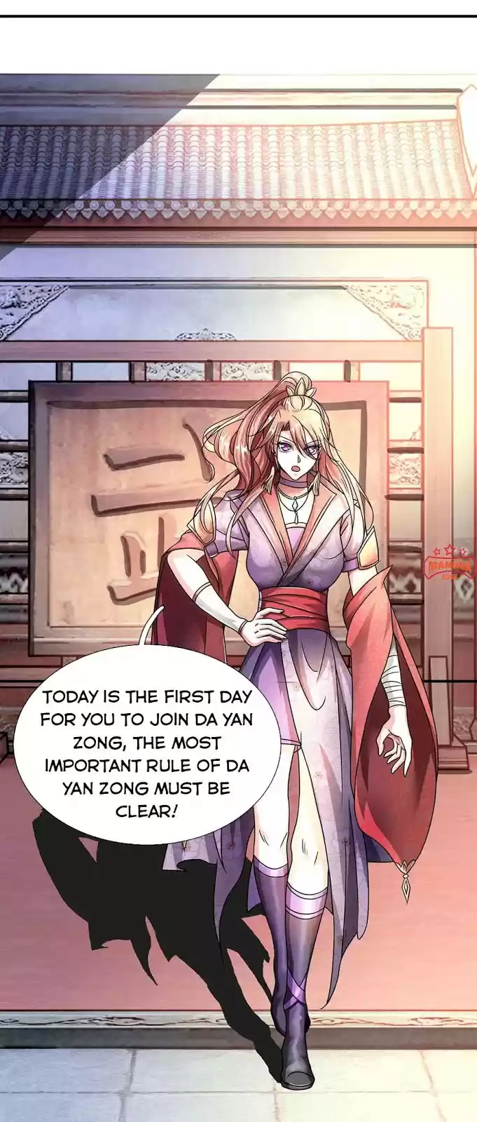 Marvelous Hero Of The Sword Chapter 70