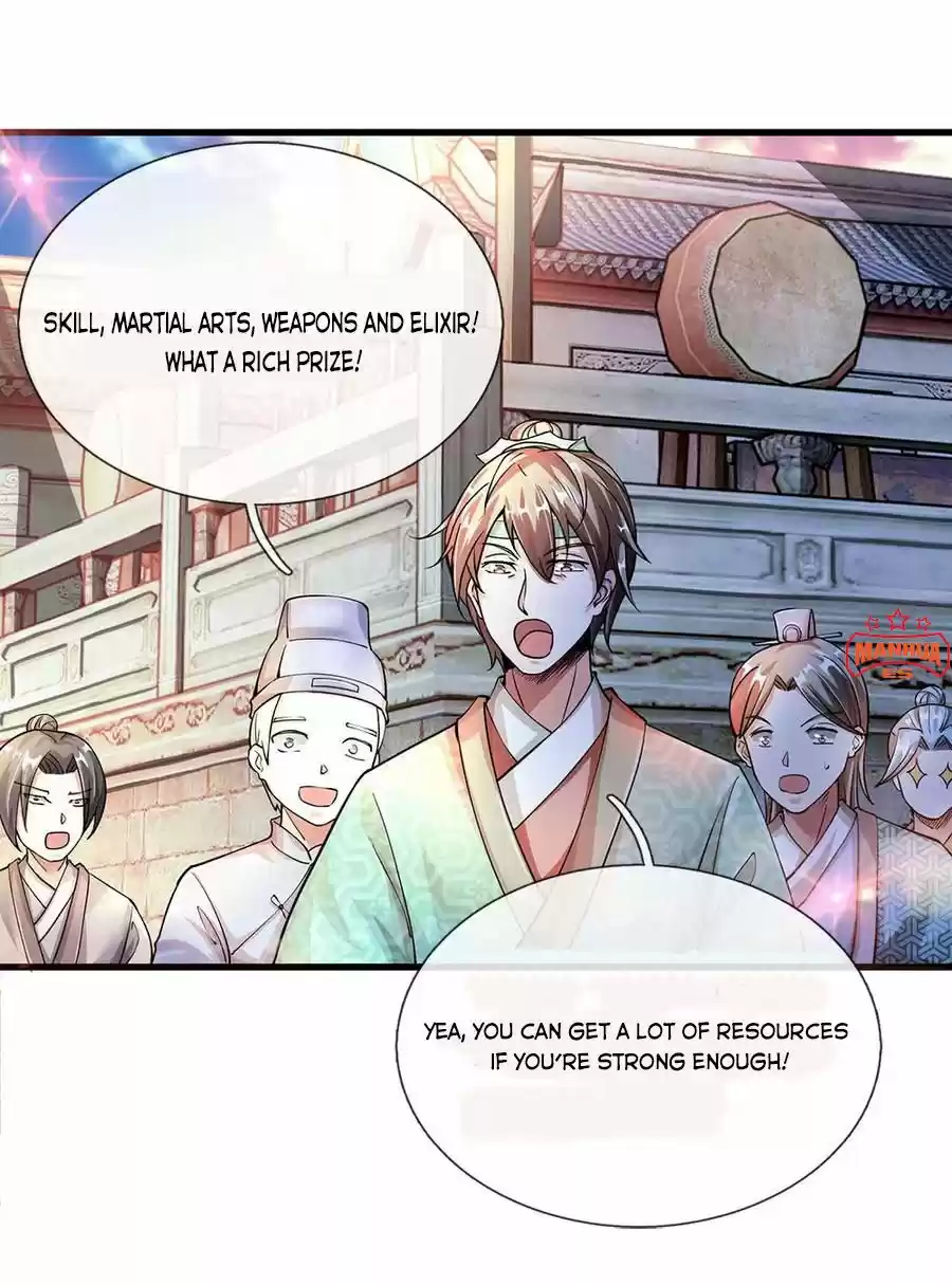 Marvelous Hero Of The Sword Chapter 71