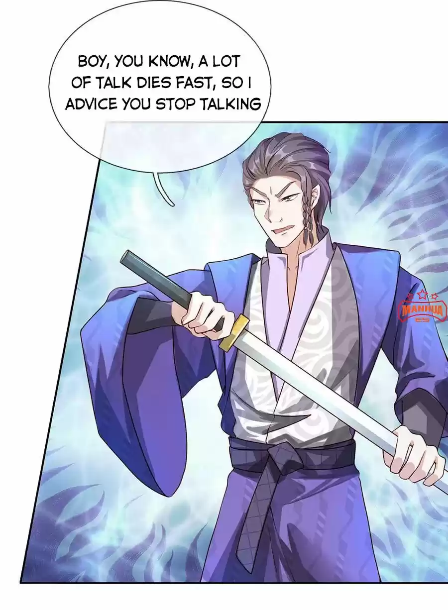 Marvelous Hero Of The Sword Chapter 71