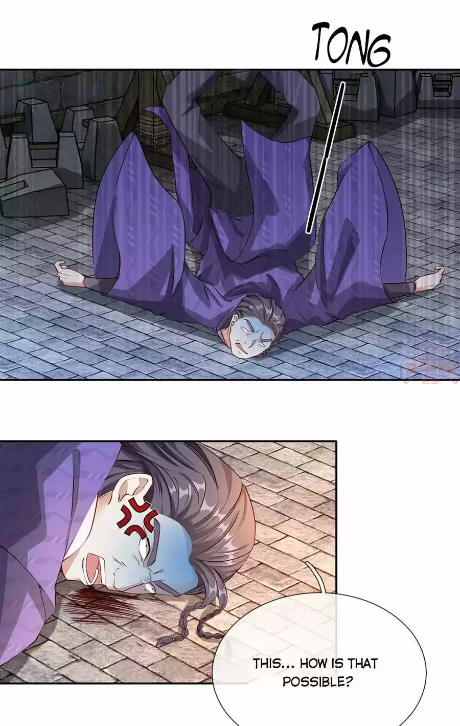 Marvelous Hero Of The Sword Chapter 72