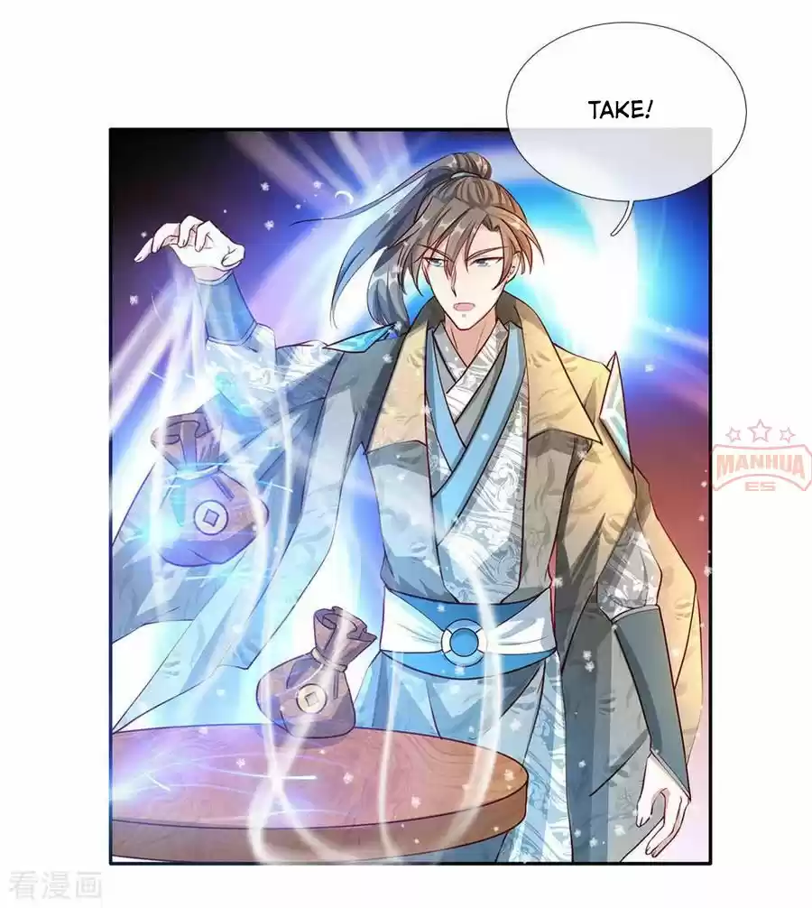 Marvelous Hero Of The Sword Chapter 72