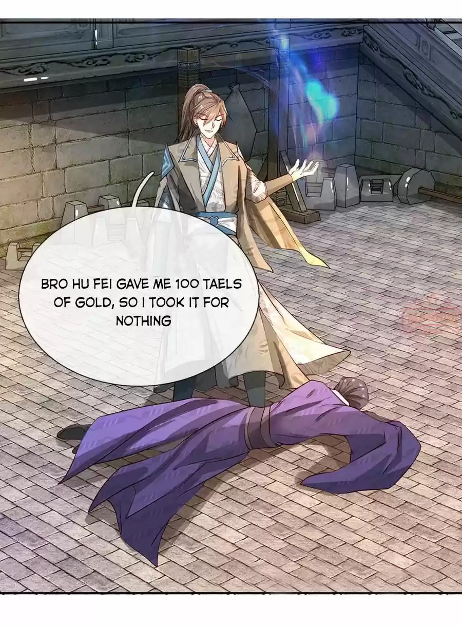 Marvelous Hero Of The Sword Chapter 72