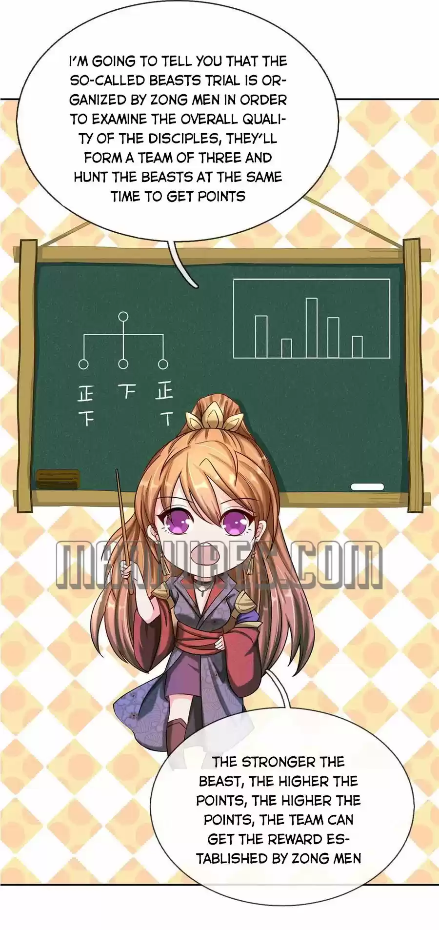 Marvelous Hero Of The Sword Chapter 73