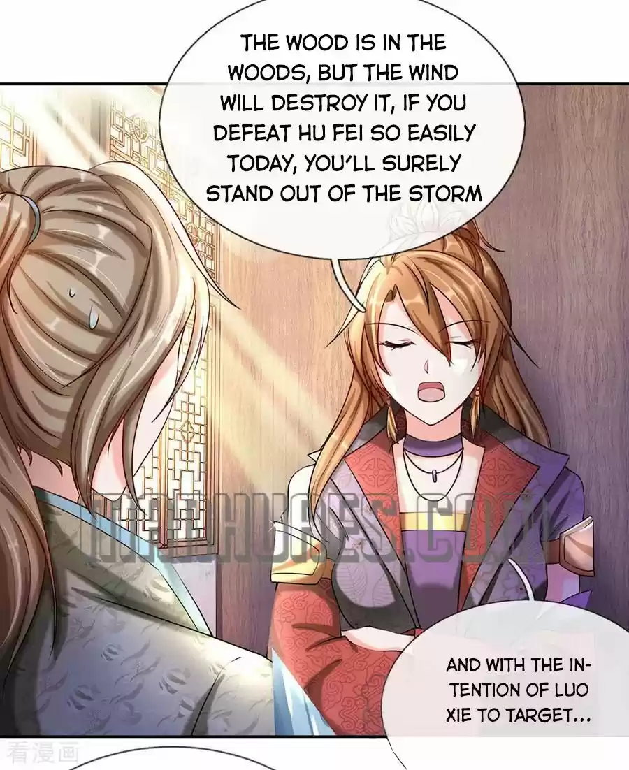 Marvelous Hero Of The Sword Chapter 73