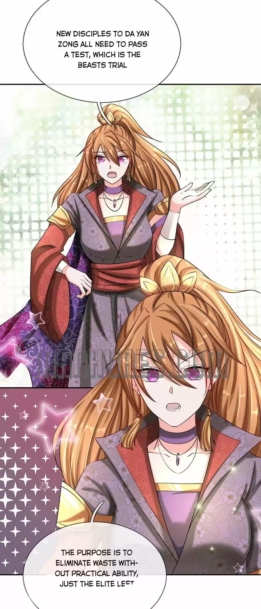 Marvelous Hero Of The Sword Chapter 73