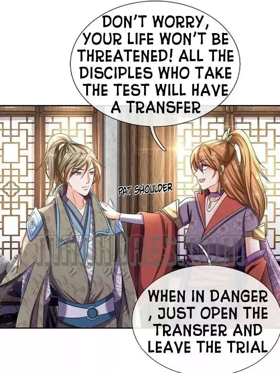 Marvelous Hero Of The Sword Chapter 74