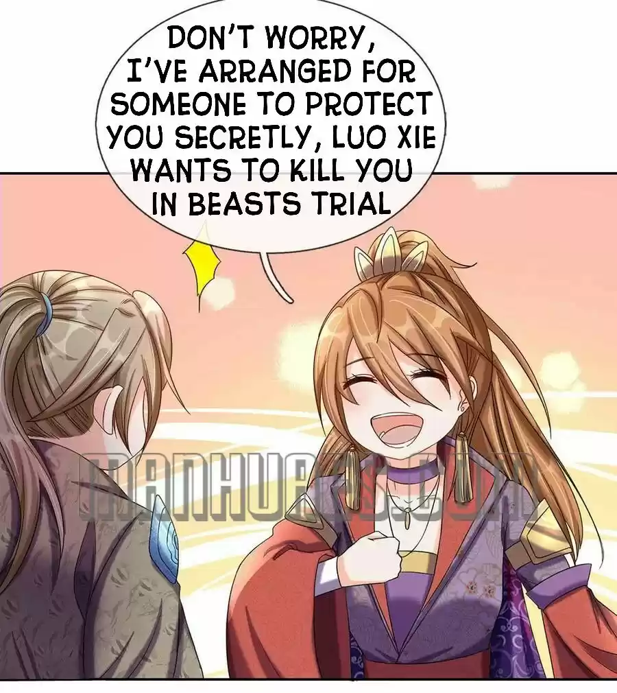 Marvelous Hero Of The Sword Chapter 74