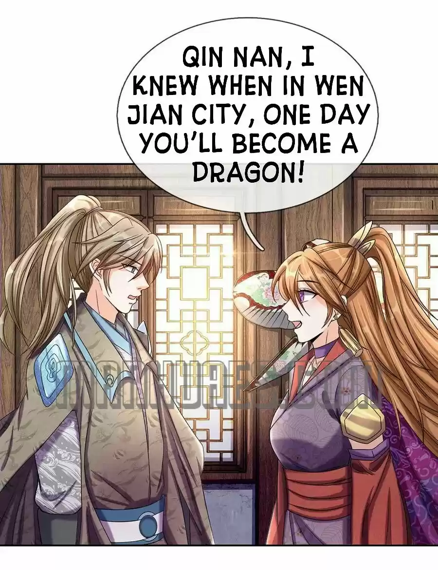 Marvelous Hero Of The Sword Chapter 74