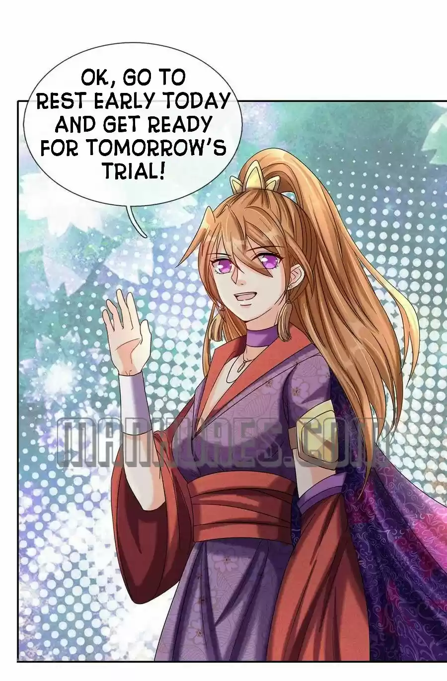 Marvelous Hero Of The Sword Chapter 74