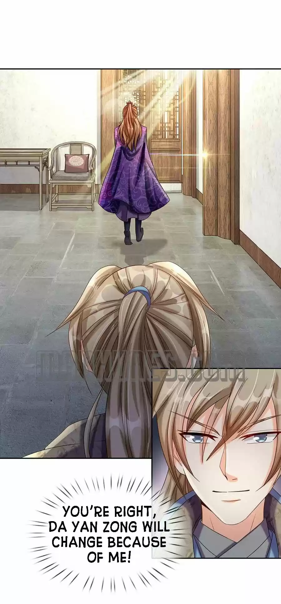 Marvelous Hero Of The Sword Chapter 74