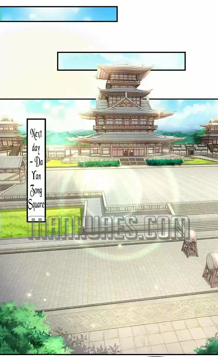 Marvelous Hero Of The Sword Chapter 74