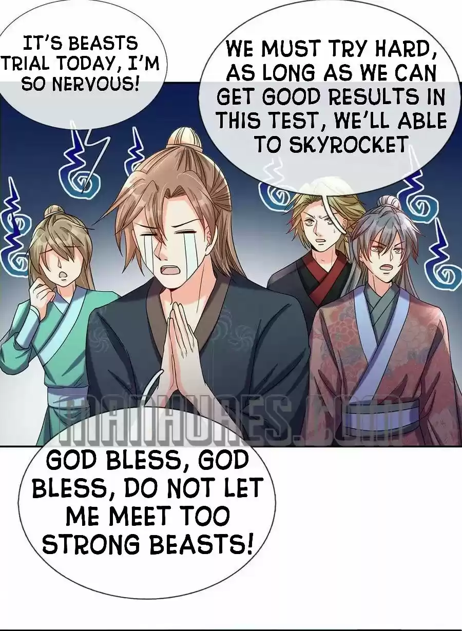 Marvelous Hero Of The Sword Chapter 74