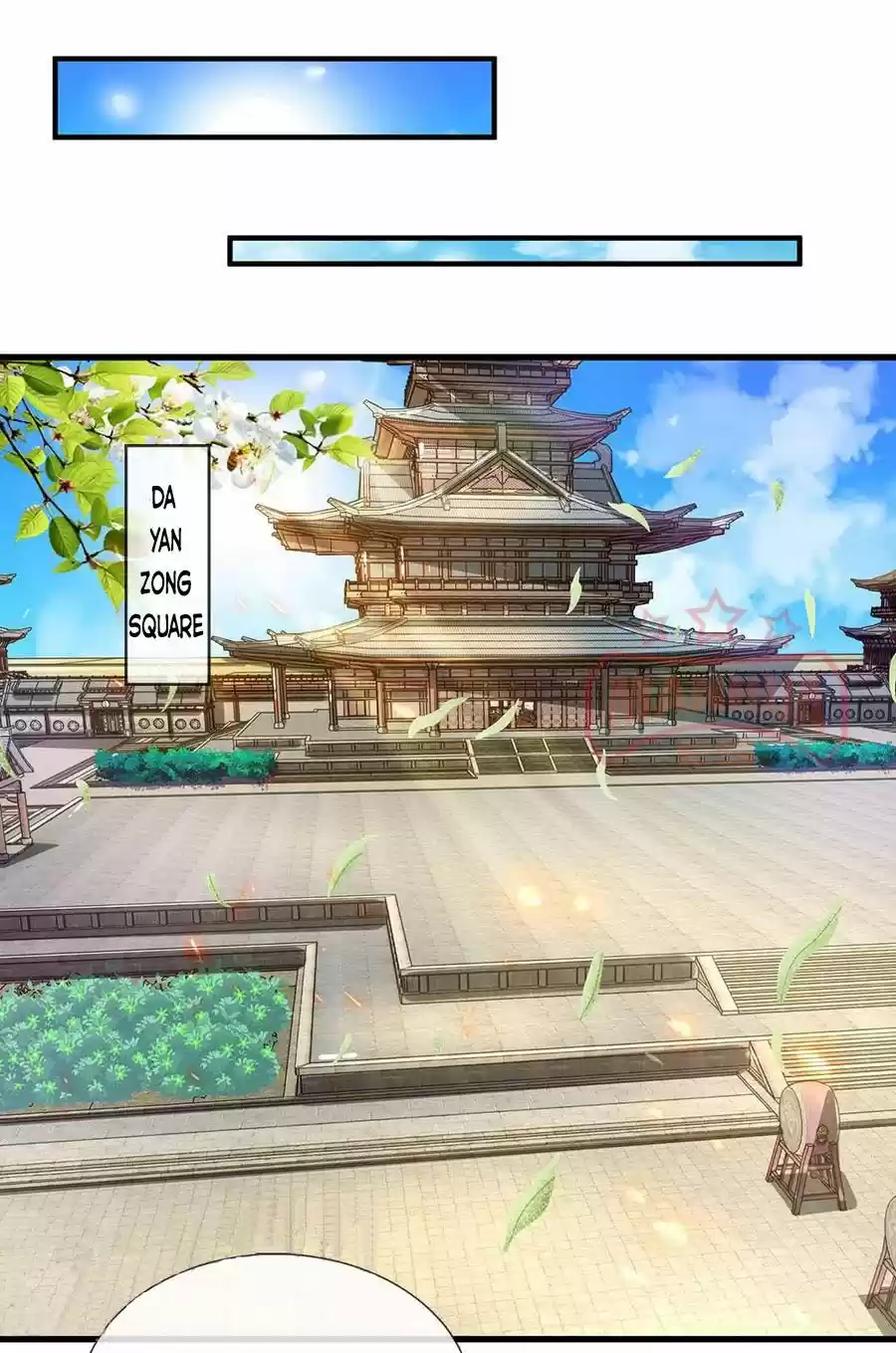 Marvelous Hero Of The Sword Chapter 75