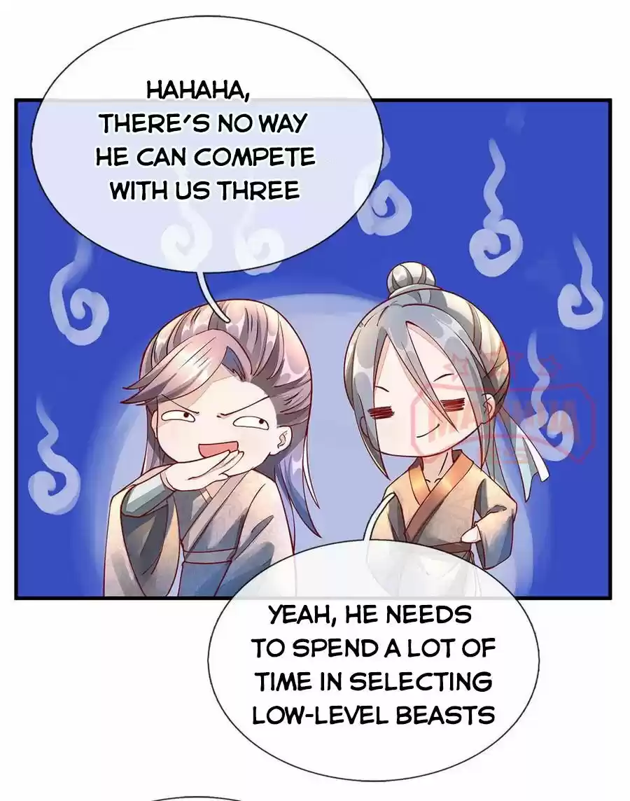 Marvelous Hero Of The Sword Chapter 75