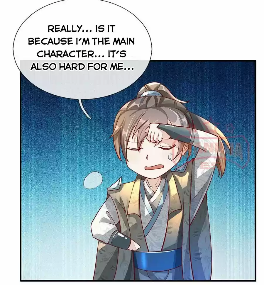 Marvelous Hero Of The Sword Chapter 75