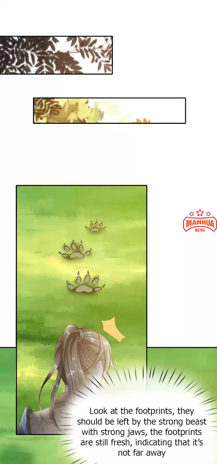 Marvelous Hero Of The Sword Chapter 76