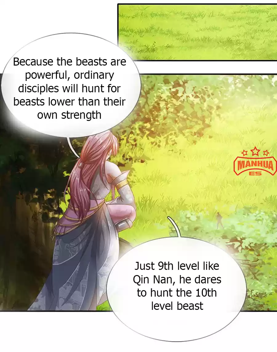 Marvelous Hero Of The Sword Chapter 76