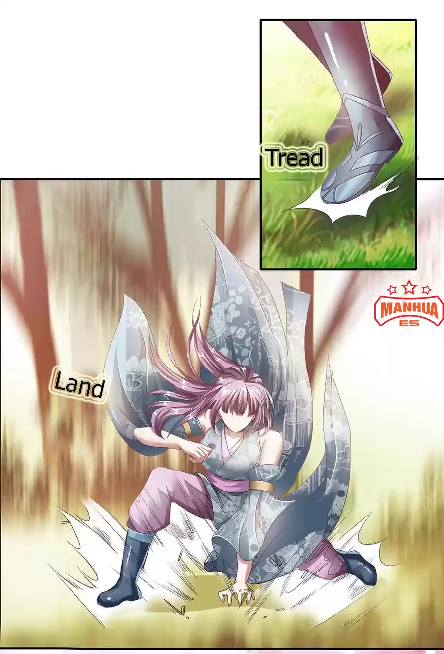 Marvelous Hero Of The Sword Chapter 76