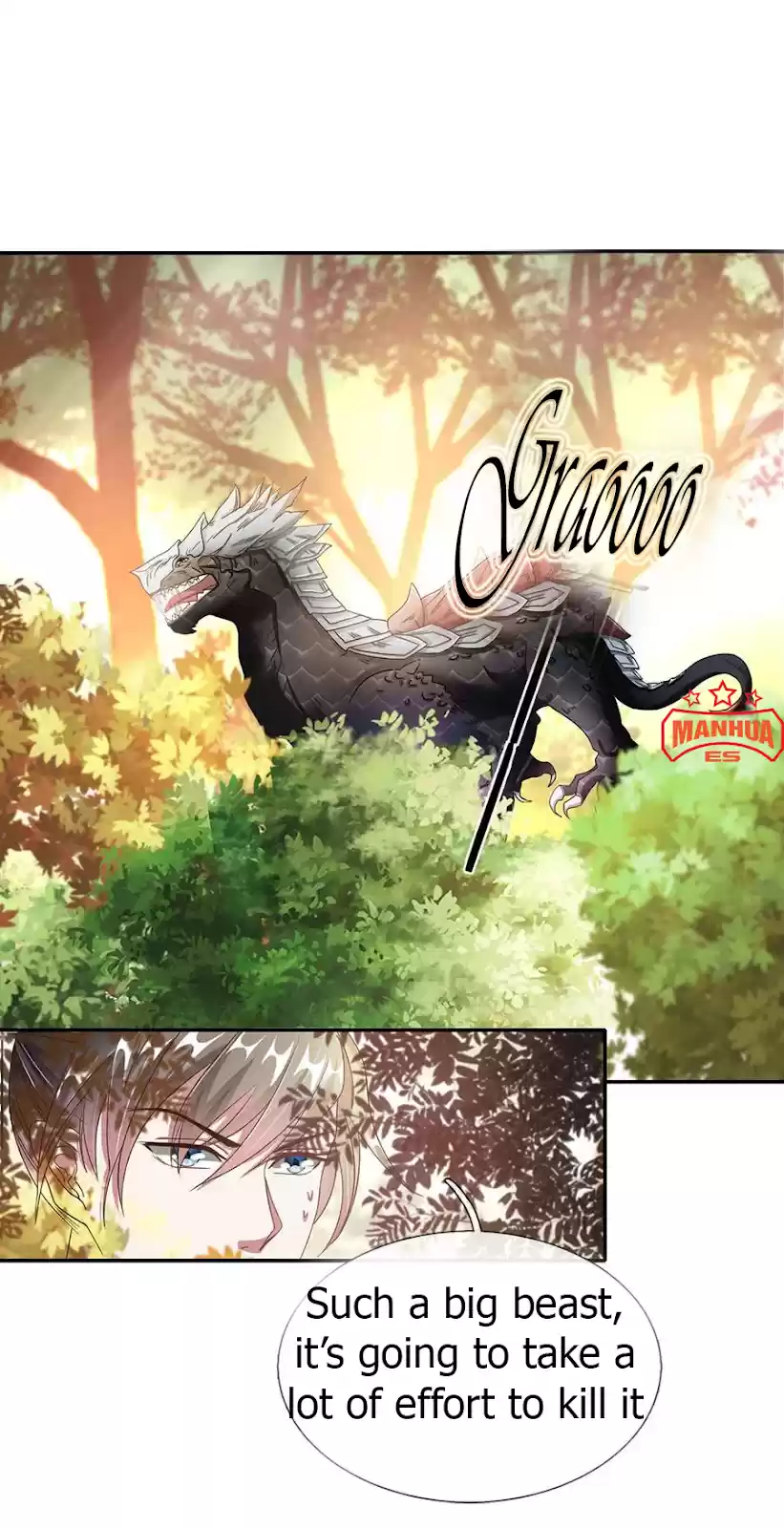 Marvelous Hero Of The Sword Chapter 76