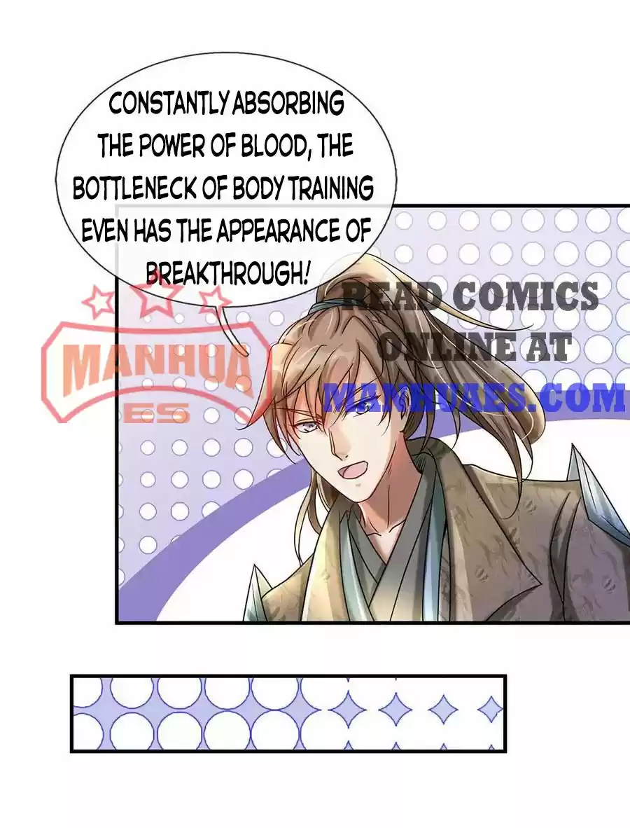 Marvelous Hero Of The Sword Chapter 79