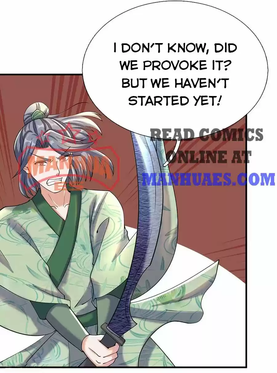 Marvelous Hero Of The Sword Chapter 80